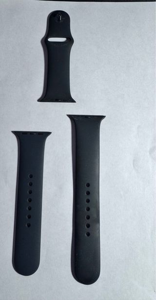 Apple Watch Series 8 GPS+Cellular Negro/Rojo