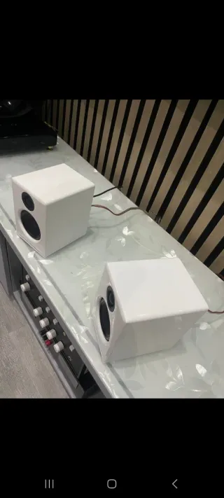 Altavoces amplificados  RCA Bluetooth