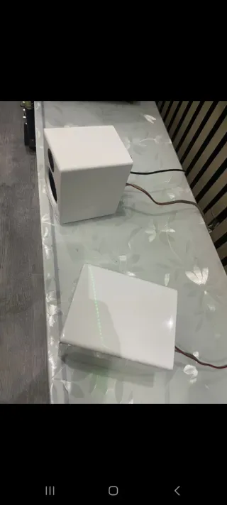 Altavoces amplificados  RCA Bluetooth