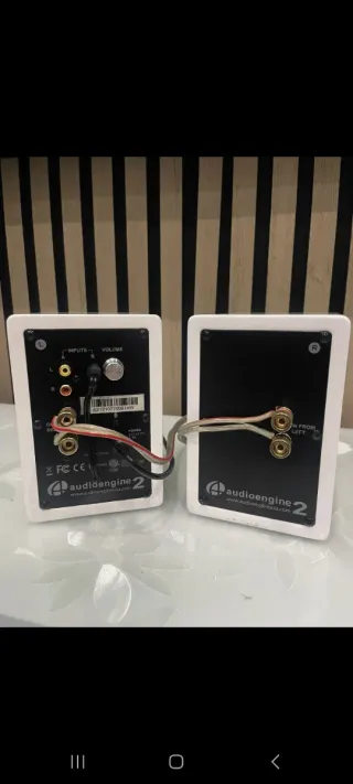 Altavoces amplificados  RCA Bluetooth