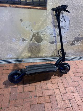 Dualtron MX - Cambio por modificado