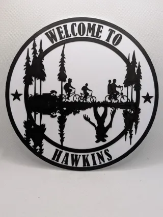 Logo Stranger Things