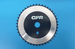 Cremalheira Sprocket para BMX de monobloco CPR