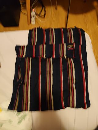 Bufanda de diseñador Paul shark