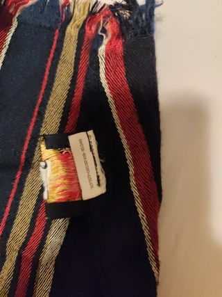 Bufanda de diseñador Paul shark