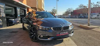 BMW Serie 4 2018