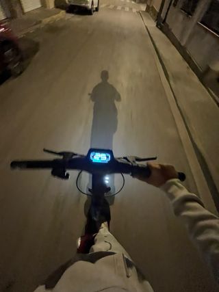 Patinete Segway ZT3 Pro+ Luces LED