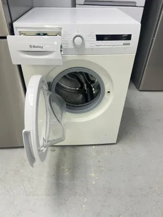 Nevera y Lavadora Bosch y Daewoo