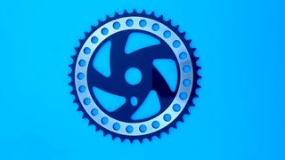Cremalheira Sprocket para BMX de monobloco