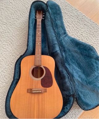Chitarra Acustica Martin D1 1995