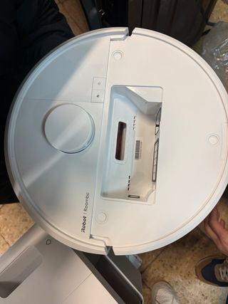 Robot Aspirador Roomba Plus 505