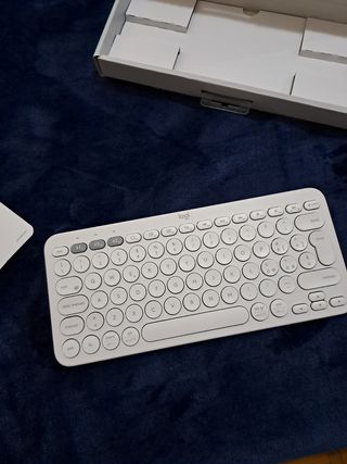 Tastiera Logitech K380 Multi-Device