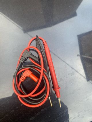 Pinza Amperimétrica Digital KINDAR