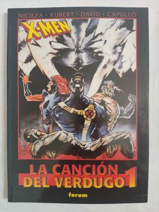 Cómic Obras Maestras Marvel (Forum)