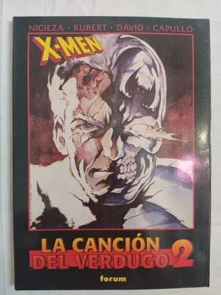 Cómic Obras Maestras Marvel (Forum)