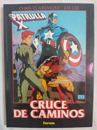 Cómic Obras Maestras Marvel (Forum)