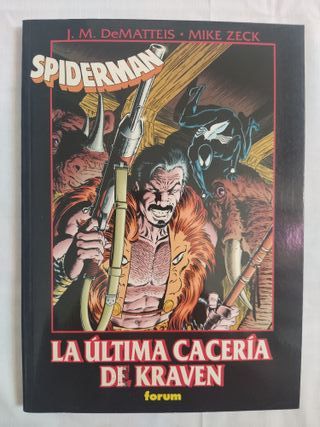 Cómic Obras Maestras Marvel (Forum)