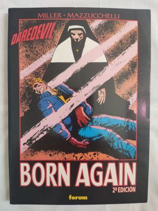 Cómic Obras Maestras Marvel (Forum)