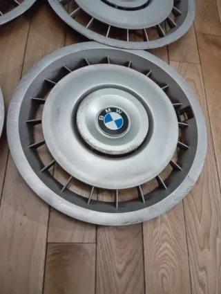 Tapacubos BMW E34 Originales