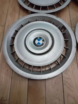 Tapacubos BMW E34 Originales