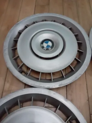 Tapacubos BMW E34 Originales