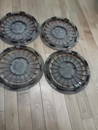 Tapacubos BMW E34 Originales