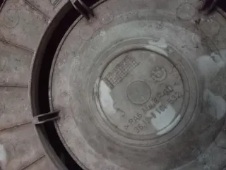 Tapacubos BMW E34 Originales