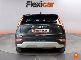 Kia Niro 1.6 GDi HEV 95kW (129CV) Concept