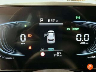 Kia Niro 1.6 GDi HEV 95kW (129CV) Concept