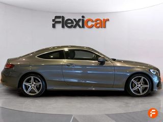 Mercedes Clase C C 220 CDI Coupé