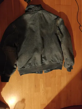 Chaqueta Levis Rowan denim