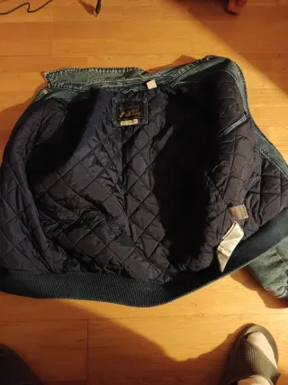 Chaqueta Levis Rowan denim