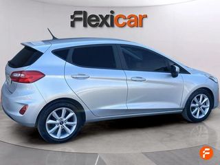 Ford Fiesta 1.0 EcoBoost 74kW Active S/S Aut 5p
