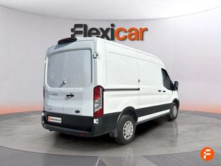 Ford Transit FORD TRANSIT 96 kW / 131 CV 1995 cm³