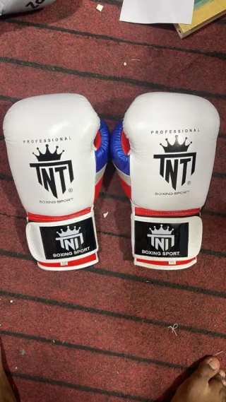 Guantes de Boxeo TNT Profesional
