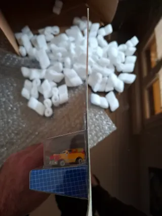 Micro Machines Galoob Ultra Fast #47 California N1