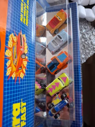 Micro Machines Galoob Ultra Fast #47 California N1