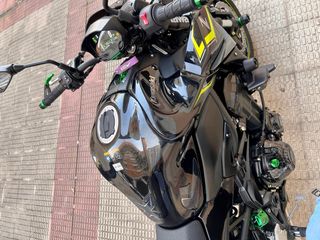 Kawasaki Z900 A2 año 2024