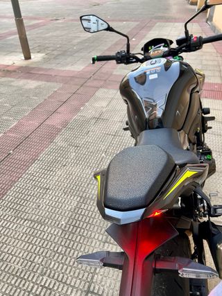 Kawasaki Z900 A2 año 2024