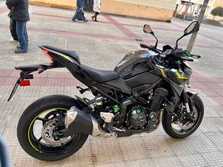 Kawasaki Z900 A2 año 2024