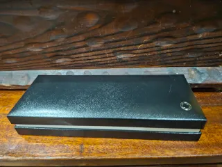 Bolígrafo Montblanc Bohème Bleu -original con caja