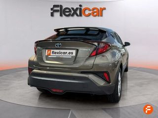 Toyota C-HR 1.8 125H Active