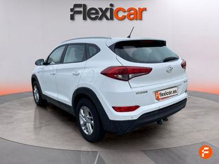 Hyundai Tucson 1.6 GDi BlueDrive Essence 4x2