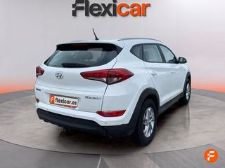 Hyundai Tucson 1.6 GDi BlueDrive Essence 4x2