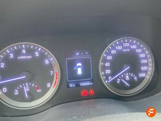 Hyundai Tucson 1.6 GDi BlueDrive Essence 4x2