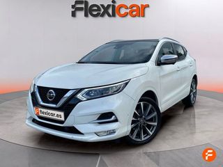 Nissan Qashqai dCi 85 kW (115 CV) E6D DCT TEKNA+