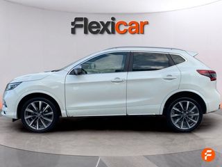 Nissan Qashqai dCi 85 kW (115 CV) E6D DCT TEKNA+