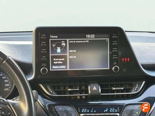 Toyota C-HR 1.8 125H Advance