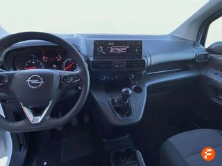 Opel Combo Cargo OPEL Combo Furgón Diesel Combo Cargo 1.5TD S&S L 650 Express 100, 73kW/99 PS, 1499 cm³, 4 Doors