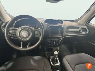 Jeep Renegade Night Eagle II 1.0G 88kW (120CV) 4x2